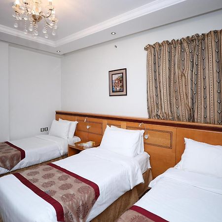 Nasamaat Ajyad Hotel Mekka Exteriér fotografie