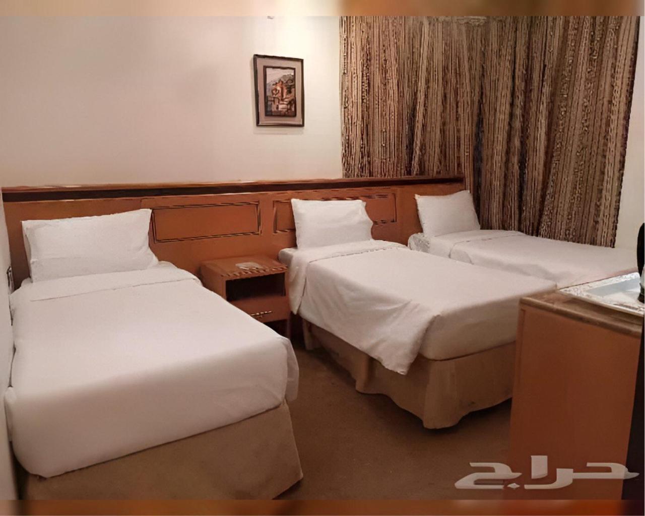 Nasamaat Ajyad Hotel Mekka Exteriér fotografie