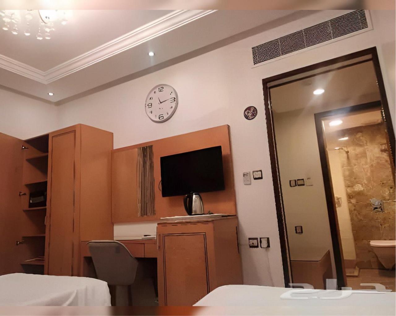 Nasamaat Ajyad Hotel Mekka Exteriér fotografie