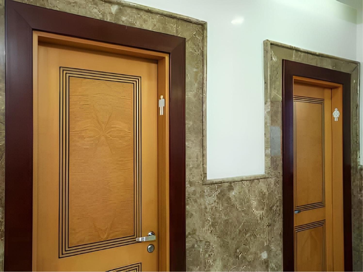Nasamaat Ajyad Hotel Mekka Exteriér fotografie