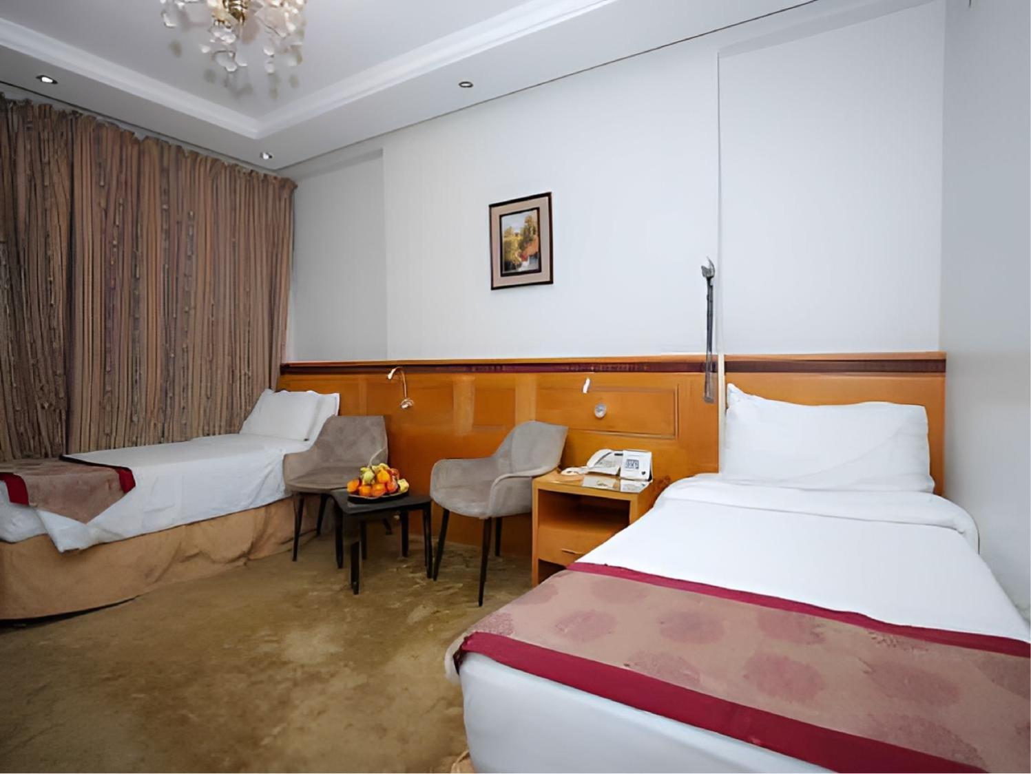 Nasamaat Ajyad Hotel Mekka Exteriér fotografie