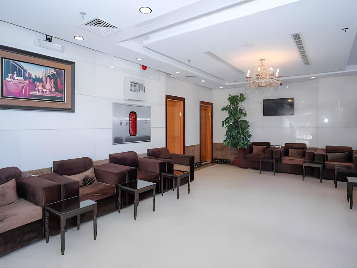 Nasamaat Ajyad Hotel Mekka Exteriér fotografie