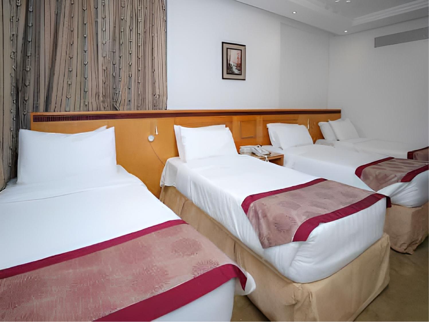 Nasamaat Ajyad Hotel Mekka Exteriér fotografie