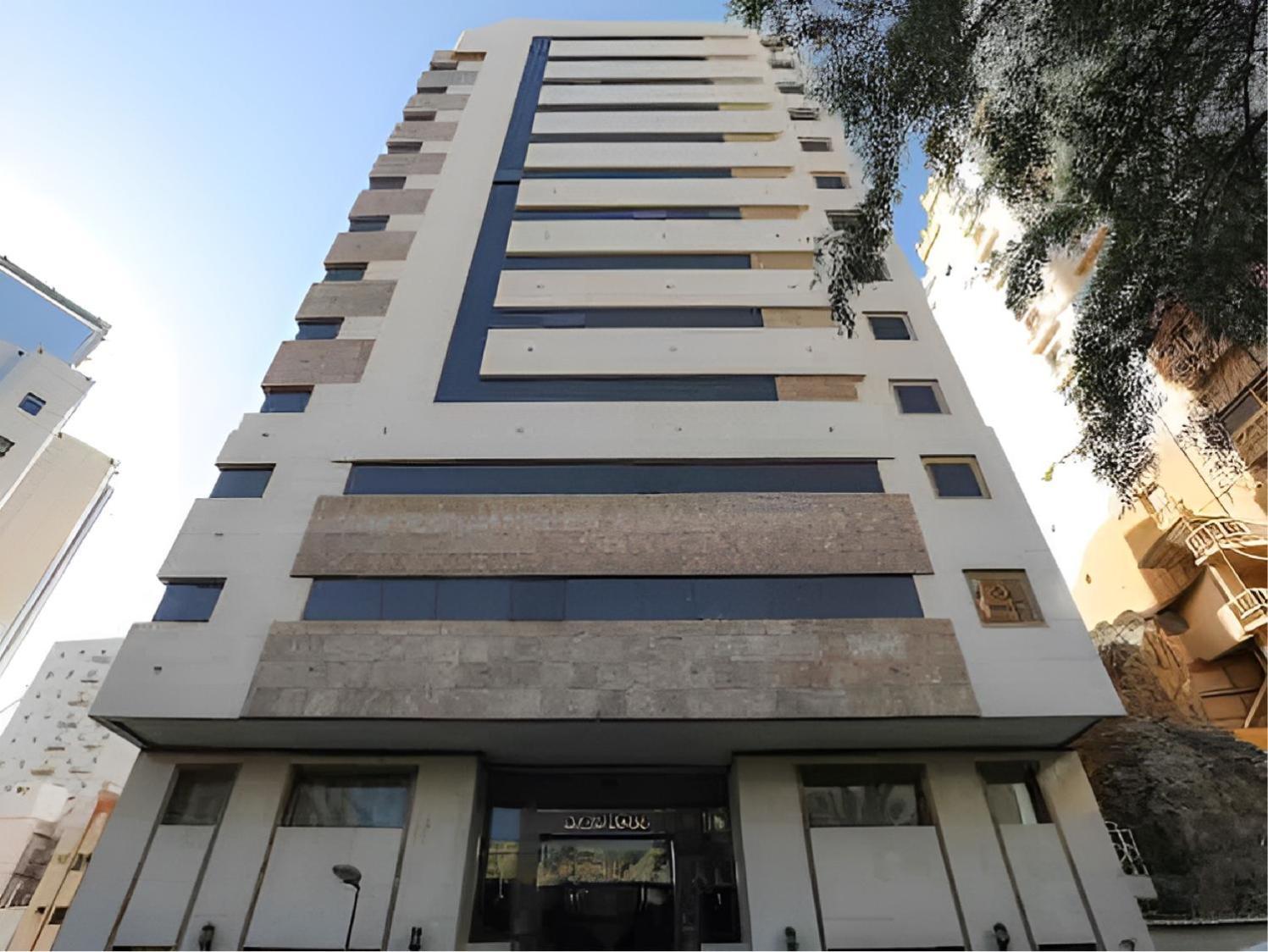 Nasamaat Ajyad Hotel Mekka Exteriér fotografie