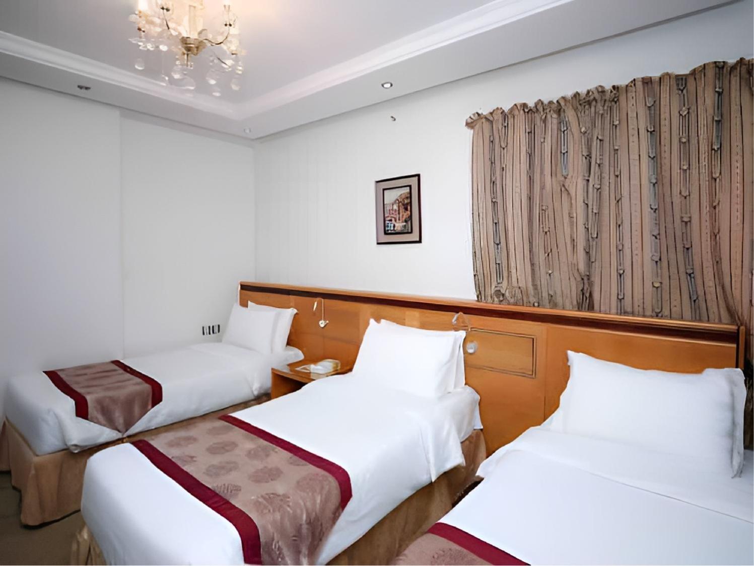 Nasamaat Ajyad Hotel Mekka Exteriér fotografie