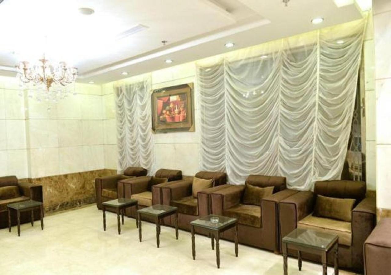 Nasamaat Ajyad Hotel Mekka Exteriér fotografie