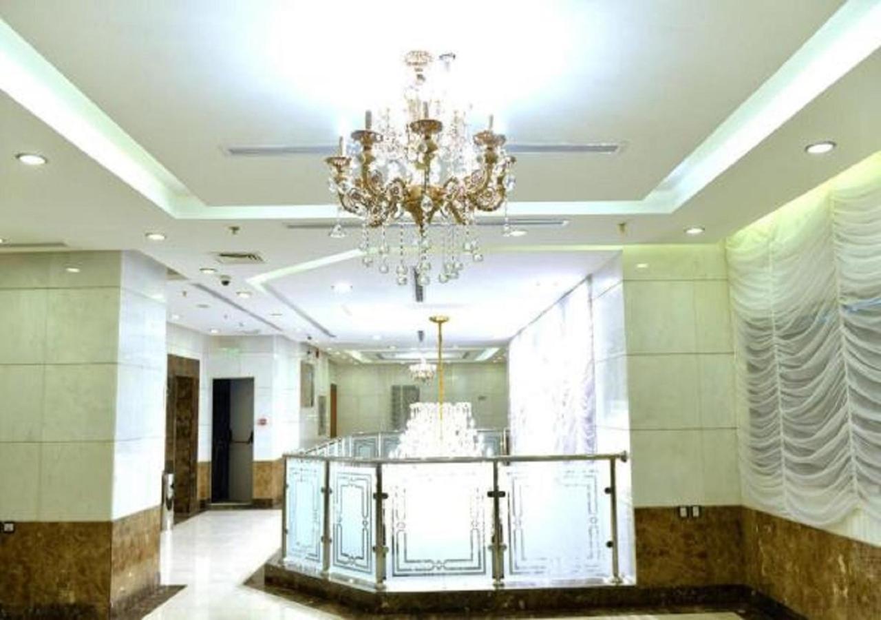 Nasamaat Ajyad Hotel Mekka Exteriér fotografie