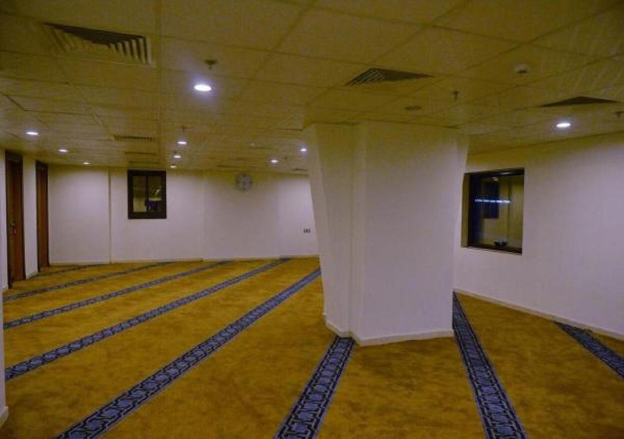 Nasamaat Ajyad Hotel Mekka Exteriér fotografie