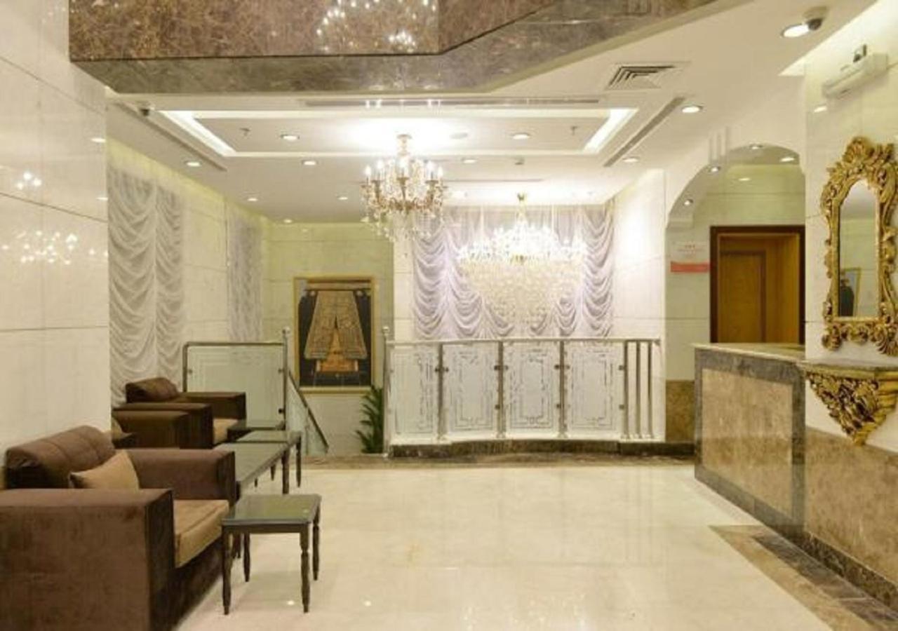 Nasamaat Ajyad Hotel Mekka Exteriér fotografie