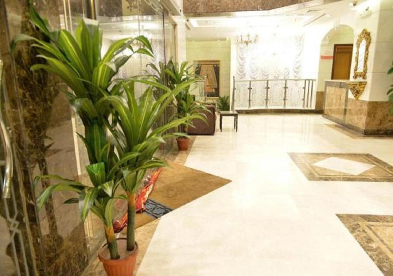Nasamaat Ajyad Hotel Mekka Exteriér fotografie