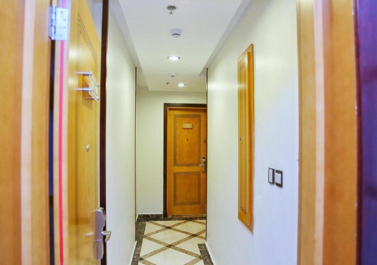 Nasamaat Ajyad Hotel Mekka Exteriér fotografie