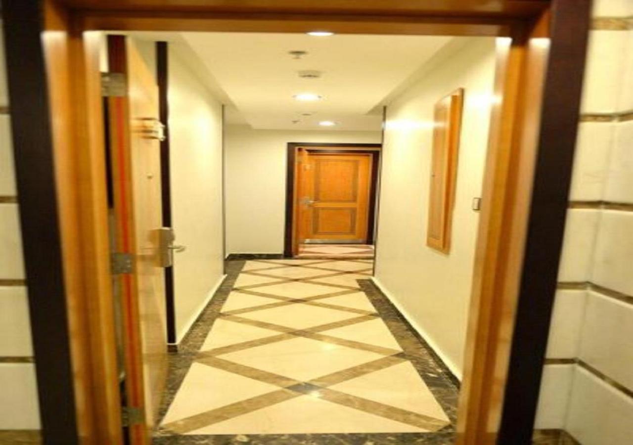Nasamaat Ajyad Hotel Mekka Exteriér fotografie