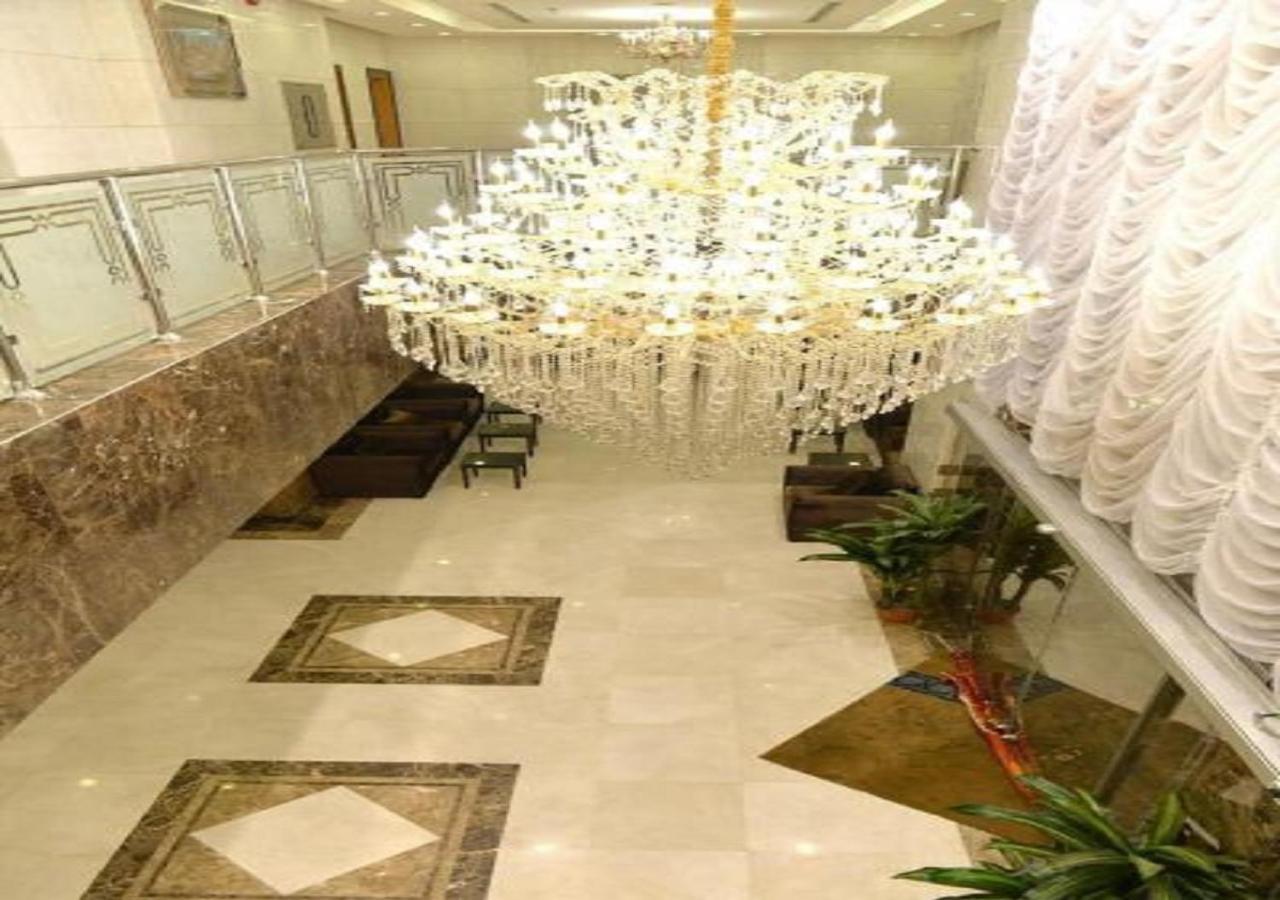 Nasamaat Ajyad Hotel Mekka Exteriér fotografie