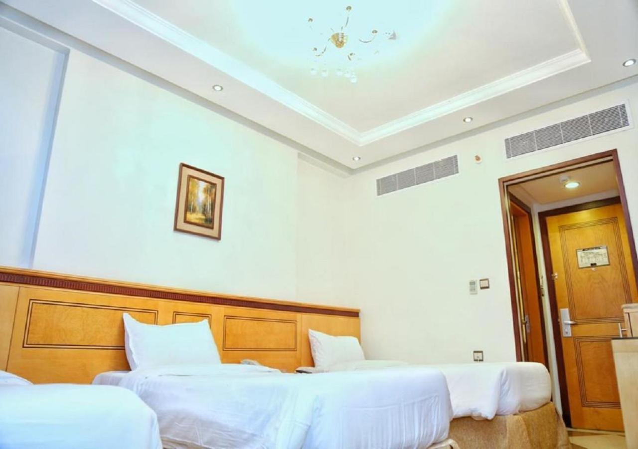 Nasamaat Ajyad Hotel Mekka Exteriér fotografie