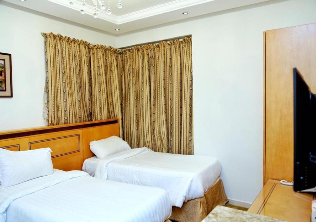 Nasamaat Ajyad Hotel Mekka Exteriér fotografie