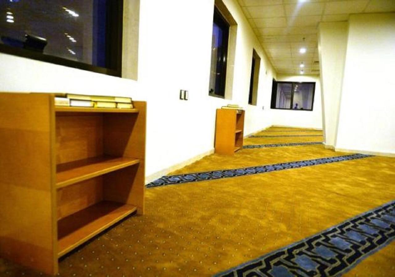 Nasamaat Ajyad Hotel Mekka Exteriér fotografie