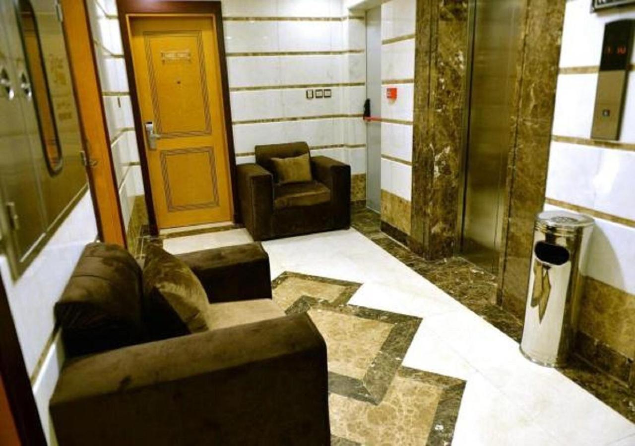 Nasamaat Ajyad Hotel Mekka Exteriér fotografie